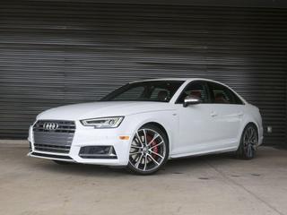 2018 Audi S4