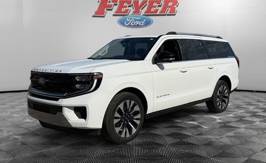 2025 Ford Expedition MAX Platinum