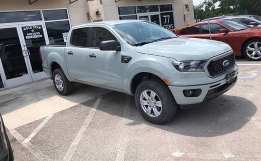 2021 Ford Ranger XLT