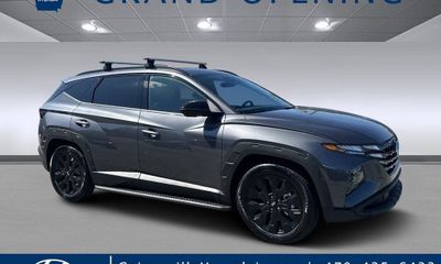 2024 Hyundai Tucson XRT