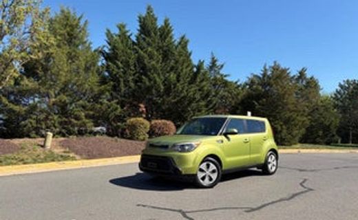2014 Kia Soul GL Base