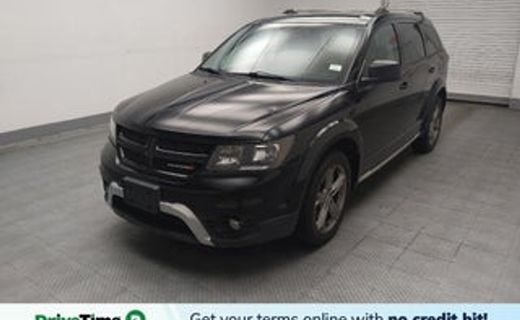 2017 Dodge Journey