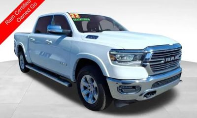 2022 Ram 1500 Laramie