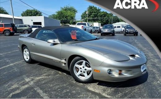 2002 Pontiac Firebird