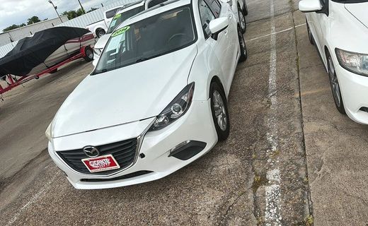 2014 Mazda MAZDA3