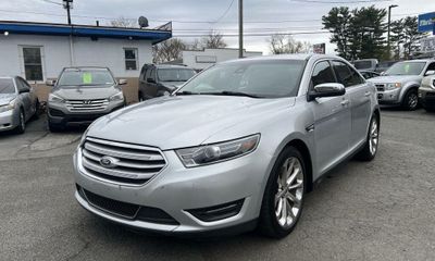 2015 Ford Taurus Limited