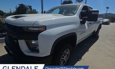 2021 Chevrolet Silverado Work Truck