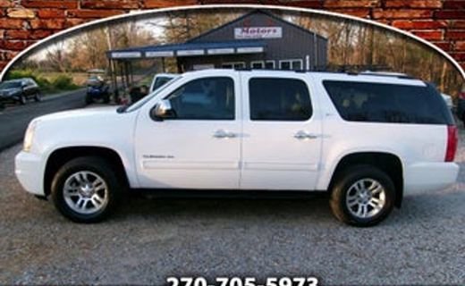 2010 GMC Yukon XL