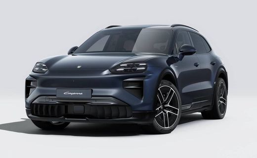 2026 Porsche Cayenne