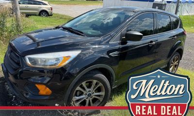 2017 Ford Escape S