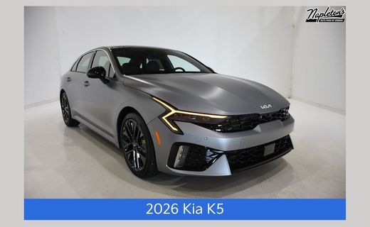 2026 Kia K5 GT