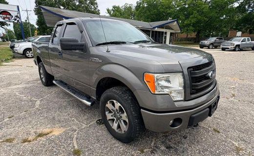 2013 Ford F-150 STX