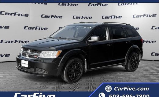 2019 Dodge Journey SE