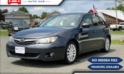 2012 Subaru Impreza Base