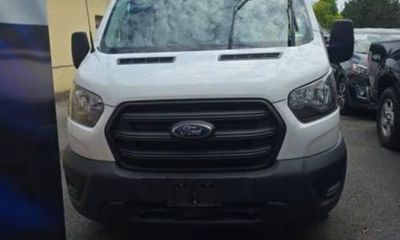 2020 Ford Transit LOW Roof