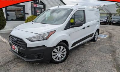 2021 Ford Transit Connect XL