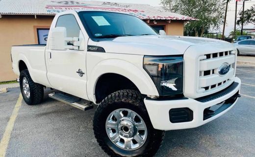 2015 Ford F-250 XL