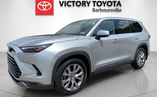 2024 Toyota Grand Highlander Limited
