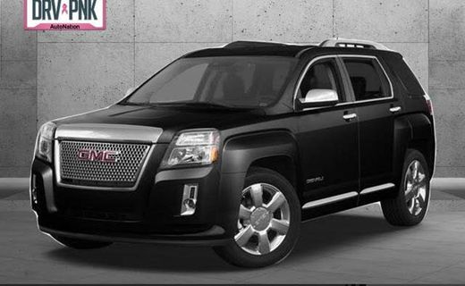 2013 GMC Terrain SLT