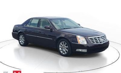 2008 Cadillac DTS