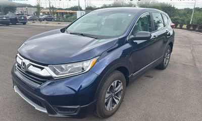 2018 Honda CR-V LX