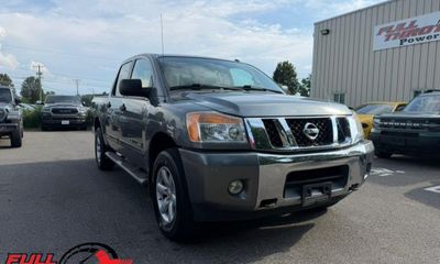 2014 Nissan Titan East Windsor CT