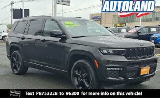 2023 Jeep Grand Cherokee L