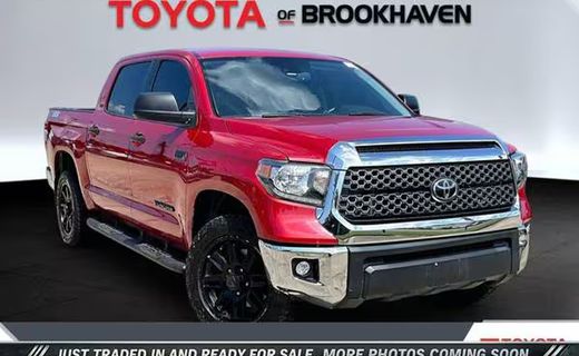 2021 Toyota Tundra SR5 Grade