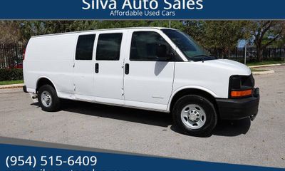2006 Chevrolet Express 2500