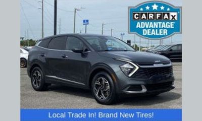 2023 Kia Sportage SX