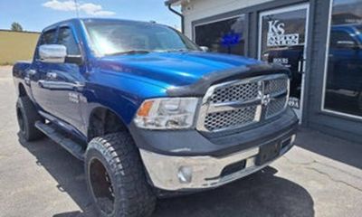 2014 Ram 1500 ST