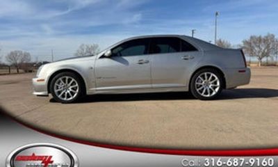 2006 Cadillac STS V