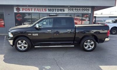 2013 Ram 1500 SLT