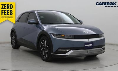 2022 Hyundai Ioniq 5 SE