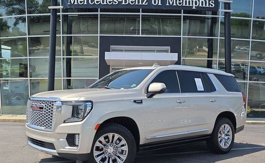 2023 GMC Yukon Denali