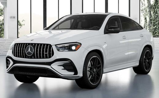 2026 Mercedes-Benz GLE-Class AMG GLE53