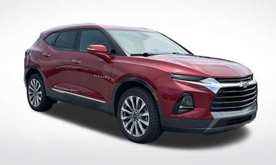 2022 Chevrolet Blazer Premier