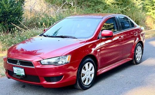 2012 Mitsubishi Lancer