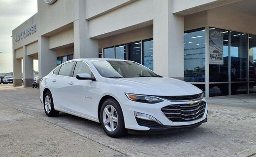 2019 Chevrolet Malibu LS