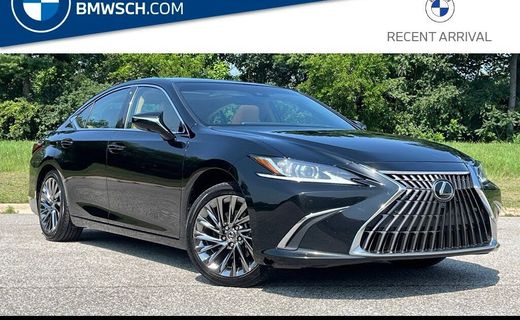 2024 Lexus ES 350 Luxury