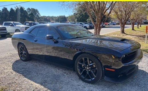 2021 Dodge Challenger