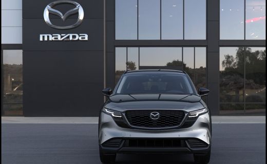 2026 Mazda CX-5