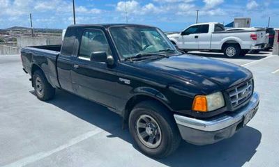 2002 Ford Ranger XL