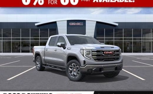 2026 GMC Sierra AT4