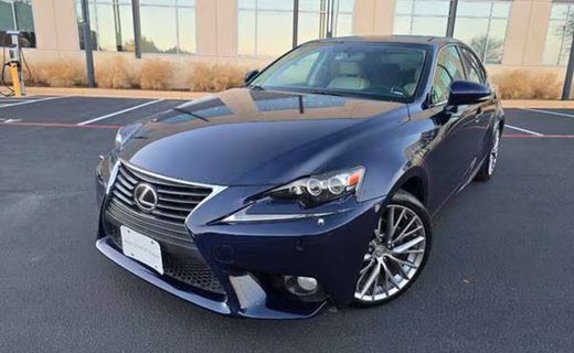 2014 Lexus IS 250