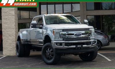2019 Ford F-350 Lariat