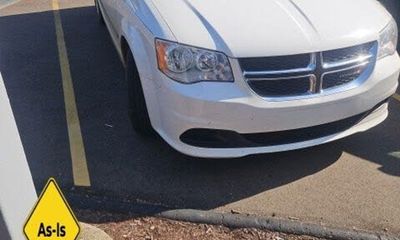 2015 Dodge Grand Caravan SE