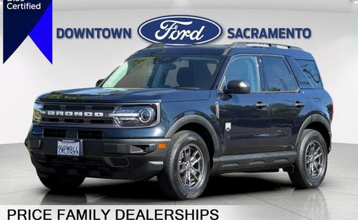 2021 Ford Bronco Sport Big Bend