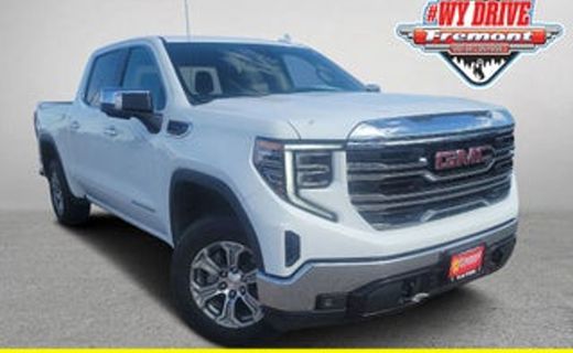 2025 GMC Sierra SLT
