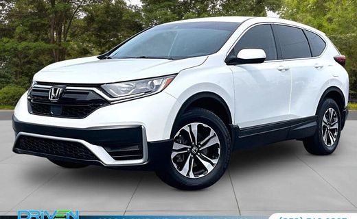 2021 Honda CR-V SE